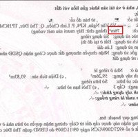 Nhà Hẻm Võ Văn Ngân 76M2, Giảm 700 Triệu