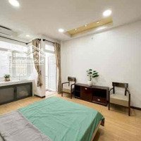 Căn Hộ Studio - 30M2 - Ban Công, Cửa Sổ Thoáng Mát - Cách Hutech 100M