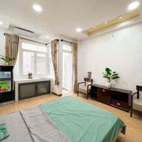 Căn Hộ Studio - 30M2 - Ban Công, Cửa Sổ Thoáng Mát - Cách Hutech 100M