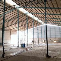 Cho Thuê Xưởng 4020M2 Gần Hoàng Văn Bổn Cụm Khu Công Nghiệp Hố Nai