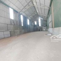 Cho Thuê Xưởng 300M2 Hố Nai 3. Gần Đường Hoàng Văn Bổn. Tân Hòa