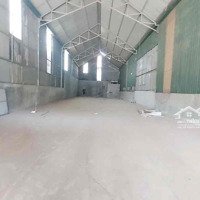 Cho Thuê Xưởng 300M2 Hố Nai 3. Gần Đường Hoàng Văn Bổn. Tân Hòa