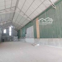 Cho Thuê Xưởng 300M2 Hố Nai 3. Gần Đường Hoàng Văn Bổn. Tân Hòa