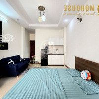 Căn Hộ Studio Bancol - Cửa Sổ Full Nội Thất Ngay Etown Cộng Hòa