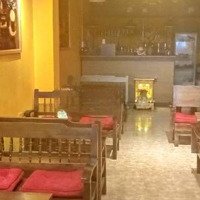 Kinh Doanh Cafe, Nhà Tầng 1 Tập Thể Kim Liên, Mặt Phố Phương Mai 70M2.