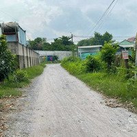 Cần Bán Lô Đất Shr Vị Trí Âp6 Xã Tân Thạnh Đông Huyện Củ Chi Hcm