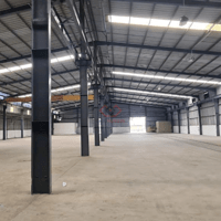 Cho thuê 8000m2 nhà xưởng tại Bình Giang, Hải Dương