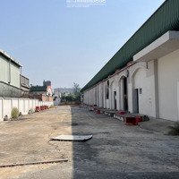 Cho Thuê Kho Xưởng 18.000M2 Khu Công Nghiệp Tân Thới Hiệp, Quận 12