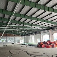 Cho Thuê Kho Xưởng 18.000M2 Khu Công Nghiệp Tân Thới Hiệp, Quận 12