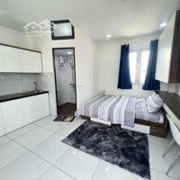 Căn Hộ Studio Hiện Đại Full Tiện Nghi Ngay Đại Học Sài Gòn