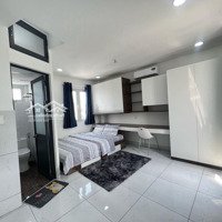 Căn Hộ Studio Hiện Đại Full Tiện Nghi Ngay Đại Học Sài Gòn