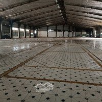 Kho Phan Huy Ích,Diện Tích7.600M2, Full Tiện Ích, Tự Do Kd Theo Nhu Cầu.