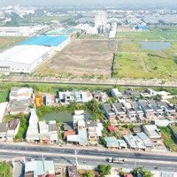 Lô Góc Nở Hậu 5,1X26 (Nở: 5,7M) Full Thổ. Liền Kề Kcn Thuận Đạo