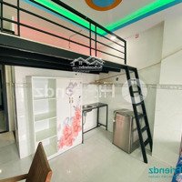Trống Lại Phòng Duplex Bancol - Thang Máy - Full Nội Thất Ngay Cầu Nvc
