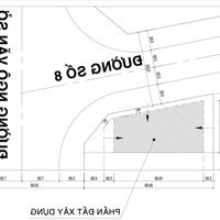 Đất Góc 2 Mặt Tiền Ngô Quang Hớn - Phú Cường, View Công Viên, 9M X 26M