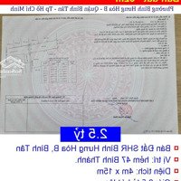 Bán Nhà Sổ Hồng Riêng Ở Vĩnh Lộc B, 4X10, 1 Lầu Suốt + Bancon