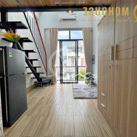 Căn Hộ Duplex - Ban Công - Cửa Sổ Ngay Etown Cộng Hoà - Đh Greenwich