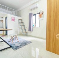 Căn Hộ Duplex - Ban Công - Cửa Sổ Ngay Etown Cộng Hoà - Đh Greenwich