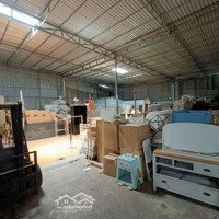 Kho Xưởng Thới An 800M² Giá Rẻ