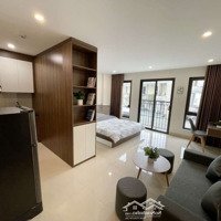 Căn Hộ Studio 40M2 Ngõ 25 Vũ Ngọc Phan Siêu Đẹp Đủ Đồ Rộng Thoáng