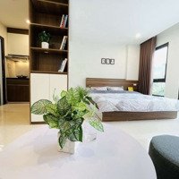 Căn Hộ Studio 40M2 Ngõ 25 Vũ Ngọc Phan Siêu Đẹp Đủ Đồ Rộng Thoáng