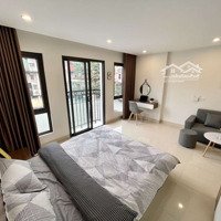 Căn Hộ Studio 40M2 Ngõ 25 Vũ Ngọc Phan Siêu Đẹp Đủ Đồ Rộng Thoáng