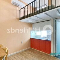 Cho Thuê Duplex Mới, Full Nội Thất Cao Cấp, Huỳnh Tấn Phát, 30M2, 5 Triệu4