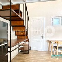 Cho Thuê Duplex Mới, Full Nội Thất Cao Cấp, Huỳnh Tấn Phát, 30M2, 5 Triệu4