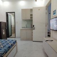 Studio Full Nội Thất, Cửa Sổ- Khu Tân Phong Gần Lotte Mart Quận 7