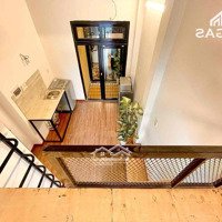 Căn Hộ Dịch Vụ Giá Rẻ_Dạng Villa Duplex Bancol Thoáng_30M2_Thang Máy