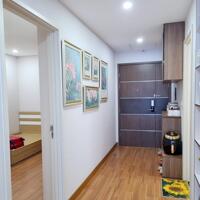 Cho thuê căn hộ chung cư Goldseason 47 Nguyễn Tuân, 80m2, 3 ngủ, đủ đồ đẹp, giá 17tr/tháng