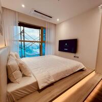 Bán căn hộ 2 phòng ngủ, tầng 28 view sông Hàn, trung tâm TP Đà Nẵng, cách biển Mỹ Khê 300m