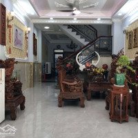 Bán Nhà Mặt Tiền Khu Dân Phong Phú,H Bình Chánh,Tp