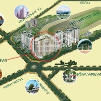 Căn Hộ The Everrich, Ngay Góc Lê Đại Hành–3/2, P15, Q11, 115M2, 5.8 Tỷ