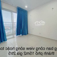 Cho Thuê Phòng Trọ - Giá Rẻ - Chung Cư Long Sơn - Quận 7