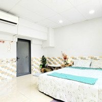 01/03 Trống Căn Hộ Homestay, 25M2, Ban Công To, Xvnt, P.25, Bình Thạnh