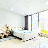 01/03 Trống Căn Hộ Homestay, 25M2, Ban Công To, Xvnt, P.25, Bình Thạnh