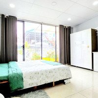 01/03 Trống Căn Hộ Homestay, 25M2, Ban Công To, Xvnt, P.25, Bình Thạnh