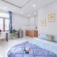 Căn Hộ Studio 30M2 Cửa Sổ Thoáng Mát-Ngã Tư Hàng Xanh-Nguyễn Gia Trí