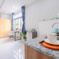 Căn Hộ Studio 30M2 Cửa Sổ Thoáng Mát-Ngã Tư Hàng Xanh-Nguyễn Gia Trí