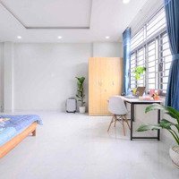 Căn Hộ Studio 30M2 Cửa Sổ Thoáng Mát-Ngã Tư Hàng Xanh-Nguyễn Gia Trí