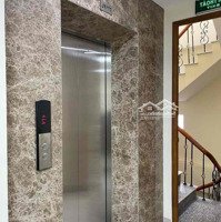 Mặt Bằng Kd Phố Dương Đình Nghệ 110M2 ,1 Tầng Hầm, 7 Nổi, Thang Máy