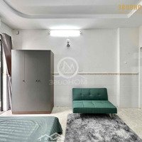 Ban Công Studio Full Nội Thất Mới Ngay Etown Cộng Hoà