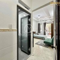 Ban Công Studio Full Nội Thất Mới Ngay Etown Cộng Hoà