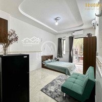 Ban Công Studio Full Nội Thất Mới Ngay Etown Cộng Hoà