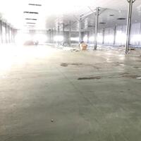 Cho thuê kho xưởng 1200m2, 3500m2 gần Quốc Lộ 1A, Linh Trung, Thủ Đức