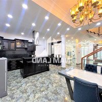 Villa Có Hầm, 3 Lầu , 5 Phòng Full Nội Thất Đẹp 59 Tr