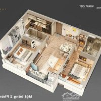 Cc Ngộp Bank Cắt Lỗ Căn Hộ 2 Phòng Ngủ82,5M2 Giá Tốt - The Sang Residence