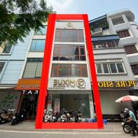 Bán nhà mặt phố Khương Thượng 35m2, 5T, MT4.8m kinh doanh ác liệt gần Mipec Tây Sơn