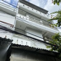 Bán Nhà 3 Tầng Hẻm Ô Tô Lê Hồng Phong, Phước Hải, Nha Trang 48M2 3 Tỷ